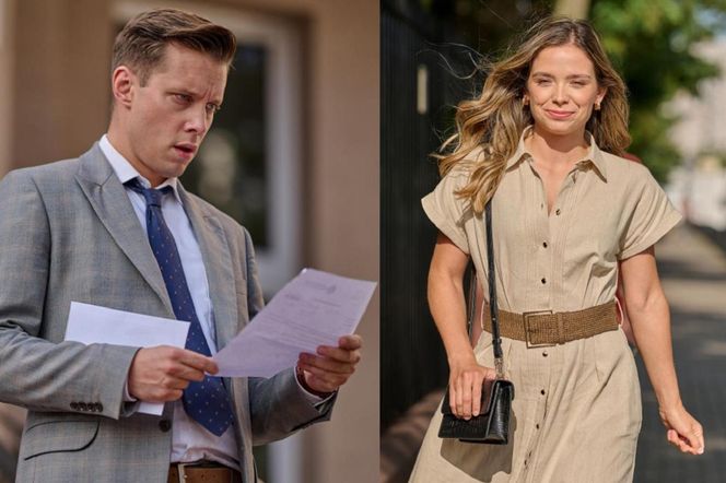 Na Wspólnej, odcinek 4104: Kalina przechytrzy Darka! Oskarży go o napaść i doniesie o wszystkim Kasi - ZDJĘCIA