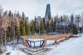 Nowa atrakcja turystyczna powstała w Małopolsce. Piękne widoki na Tatry 