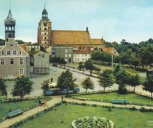 To urokliwe miasteczko pod Olsztynem zachwyca panoramą. Zobacz zdjęcia nawet sprzed 120 lat!