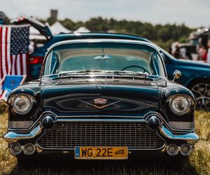 Tesla Cybertruck po raz pierwszy w Polsce! Zobacz futurystyczny pojazd na American Cars Mania 2025