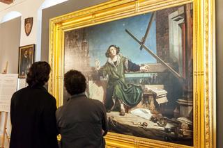 Adam Driver zagra legendarnego torunianina? Zachwycił się wybitnym dziełem Matejki i zauważył podobieństwo