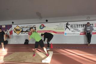 Mikołajkowe zawody lekkoatletyczne