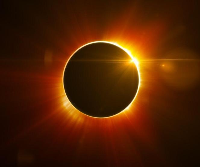 W sobotę na niebie rzadkie zjawisko! Pojawi się obrączkowe zaćmienie Słońca