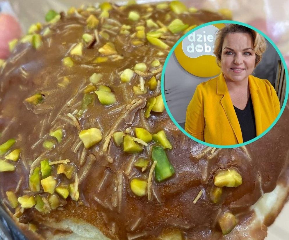 Czy viralowe dubajskie pączki są zdrowe? Bosacka prześwietliła skład pączków z dyskontu