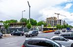 Konwiktorska Residence w Warszawie w trakcie budowy