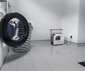 Hydrofor z falownikiem