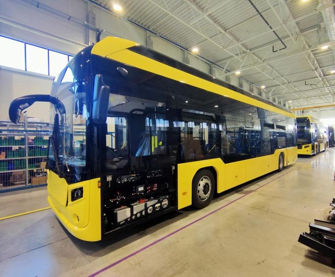 Autobus wodorowy