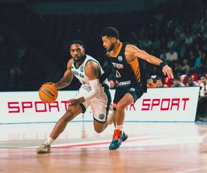 Legia Warszawa przegrała 64:68 z Promitheasem