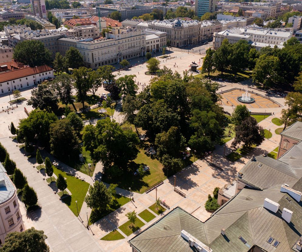 Lubelska zieleń pod większą ochroną. Miejscy planiści na tym nie poprzestaną