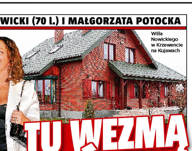 Tu wezmą ślub