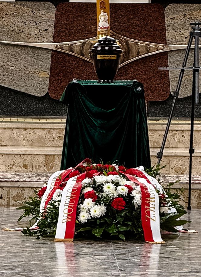 Pogrzeb Sławomira Wałęsy