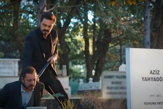 Emanet. Yaman dopadnie Idrisa 