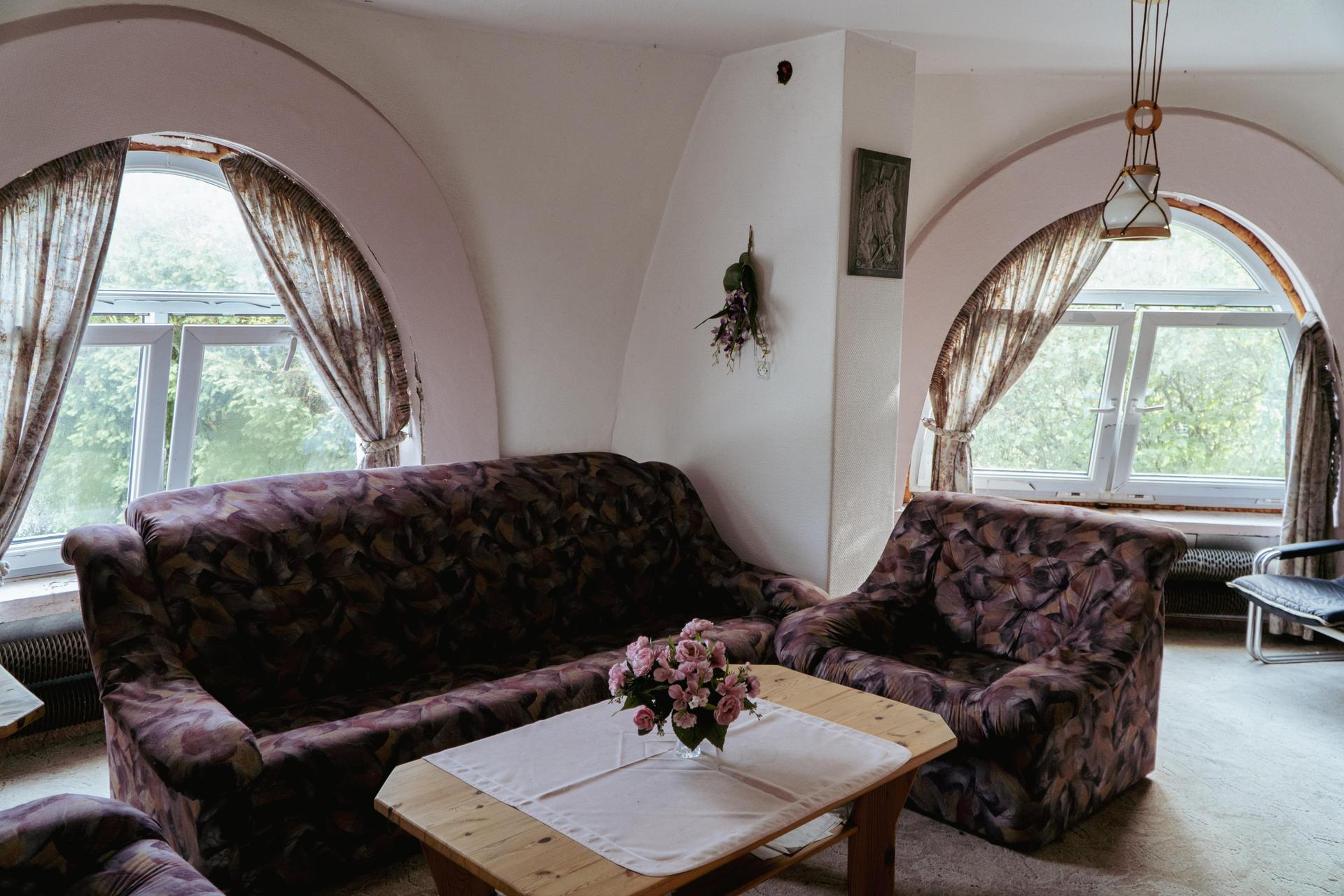 "Dom Igloo" pod Opolem - zdjęcia kopii słynnego projektu