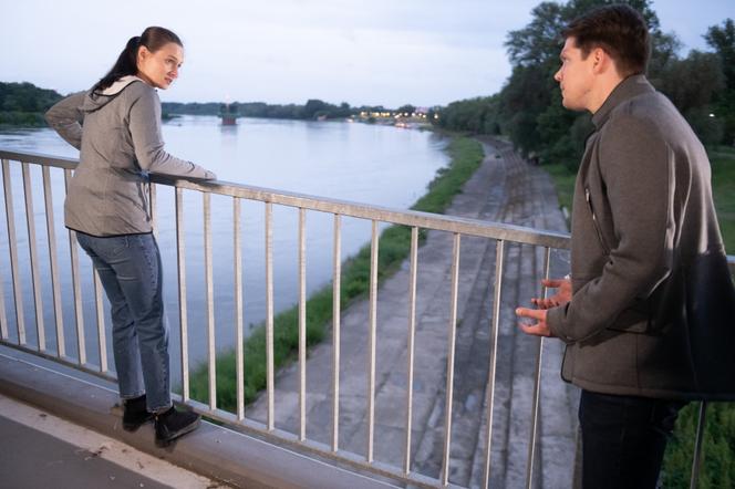Na Wspólnej, odcinek 3110: Magda skoczy z mostu? Michel doprowadzi ją do samobójstwa - ZWIASTUN