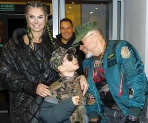 Takie fryzury kiedyś nosiła Maja Rutkowski