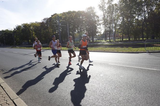 Tak wyglądał Maraton Warszawski 2024