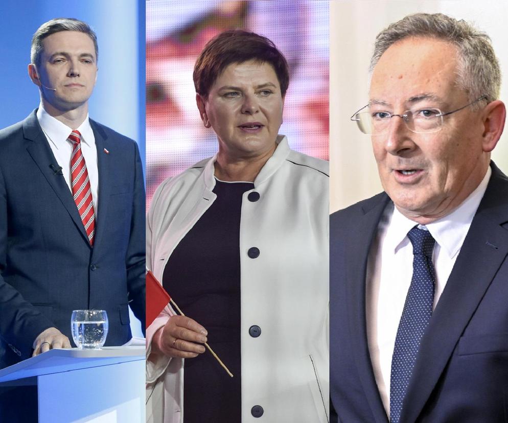 Wybory do Parlamentu Europejskiego w Małopolsce. Tak prezentują się pełne listy wyborcze 