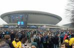 IEM 2016 Katowice: Przed Spodkiem tłumy