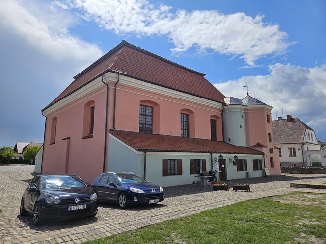 Tykocin na Podlasiu