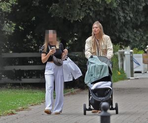 Marcelina Zawadzka ma ręce pełne roboty