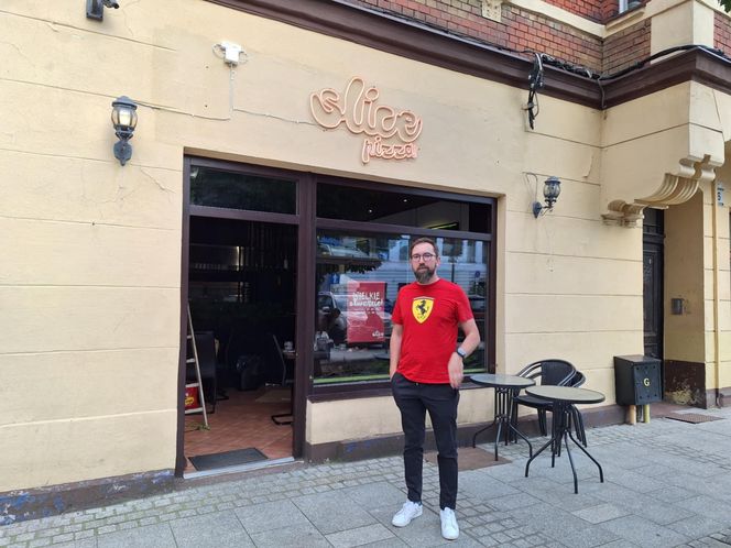Slice pizza to nowa pizzeria w Tarnowskich Górach
