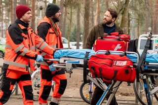 Zdjęcia z nowych odcinków Na sygnale