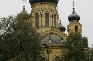 Sobór metropolitalny Świętej Równej Apostołom Marii Magdaleny w Warszawie