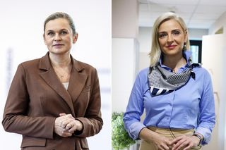 Barbara Nowacka oceniła rezygnację Joanny Muchy. Zaskakujące słowa o sondażu