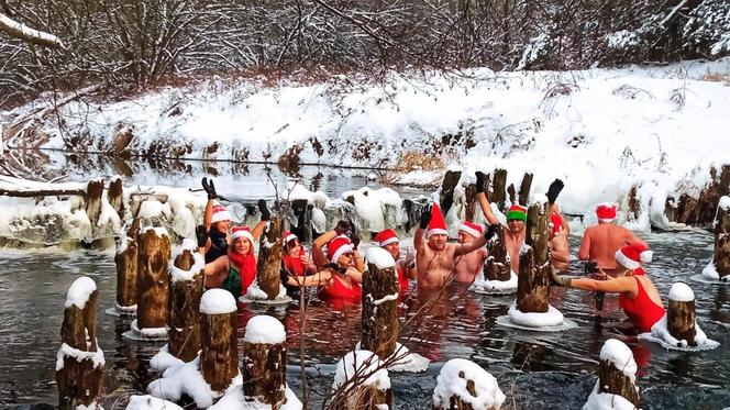 Mikołajki u Morsów pod Marcinkowem