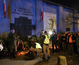 Marsz Pamięci Żołnierzy Wyklętych w Warszawie