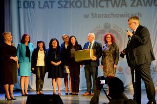 100 lecie szkolnictwa zawodowego w Starachowicach