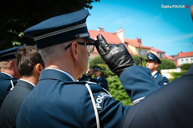 Wojewódzkie Obchody Święta Policji w Żorach 2024