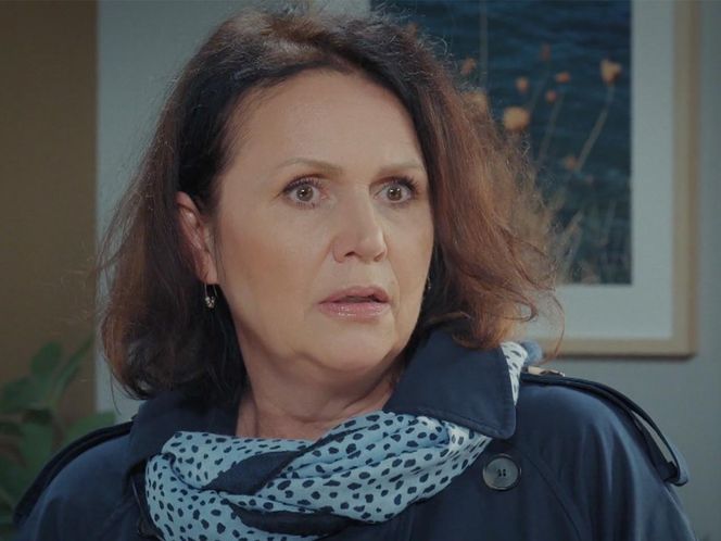 M jak miłość, odcinek 1851: Marysia (Małgorzata Pieńkowska) 