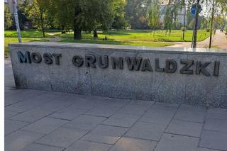 Zmiany w organizacji ruchu na moście Grunwaldzkim. Kierowcy stracą jeden pas