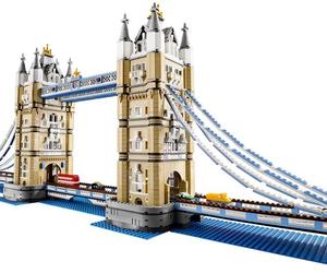 LEGO Most Wieżowy