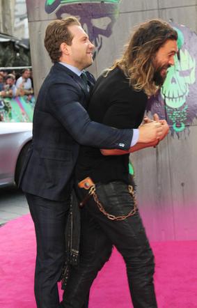 Premiera Suicide Squad w Londynie