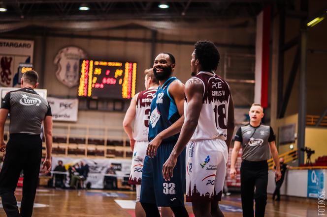 PGE Spójnia Stargard - Polski Cukier Toruń 82:79, zdjęcia z meczu