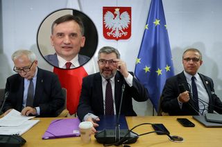  Szokujące zarzuty dla Ziobry. Miał kierować gangiem. Teraz grozi mu areszt