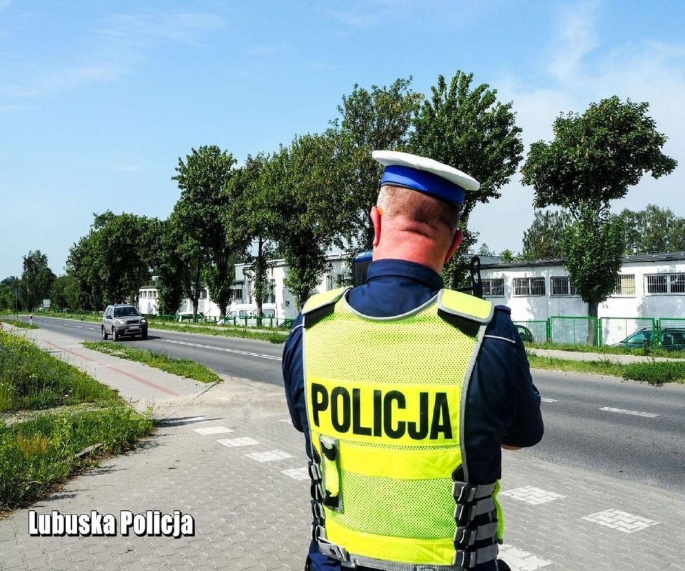 kontrola prędkości