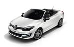 Renault Megane CC lifting 2014