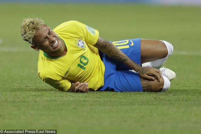 Neymar zarobił ćwierć miliona euro na przeprosinach. Kolejna wizerunkowa porażka Brazylijczyka