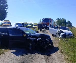 Mistrz świata nie wystartuje w Rajdzie Polski. Wszystko przez wypadek