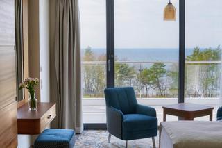 Hotel Gołębiewski w Pobierowie