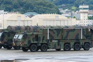 Południowokoreański pocisk Hyunmoo-5