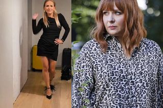 Pierwsza miłość. Cudowna przemiana Dominiki. Po niej będzie widać, jak bardzo schudła Aneta Zając - ZDJĘCIA, WIDEO