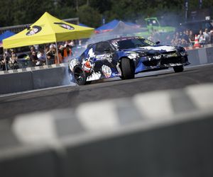 Driftingowe Mistrzostwa Polski 2025! Trzecia runda na Torze Kielce już w ostatni weekend wakacji
