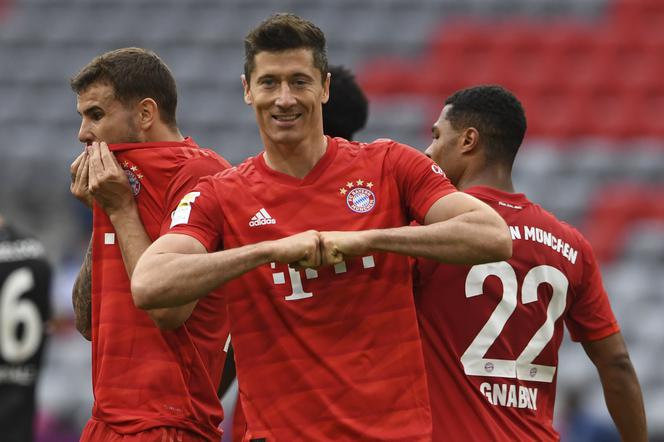 Gol Roberta Lewandowskiego, Bayern Monachium na szczycie! Bawarczycy obronili mistrzostwo