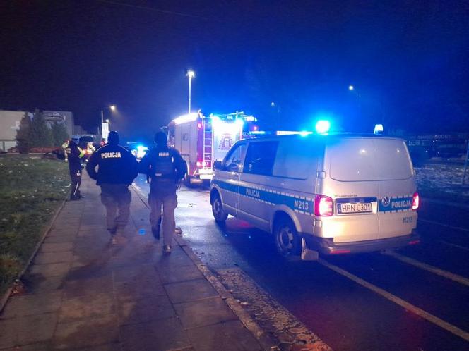Pijany i naćpany 42-latek sprawcą koszmarnego wypadku! Nie żyje 19-letnia pasażerka [ZDJĘCIA]