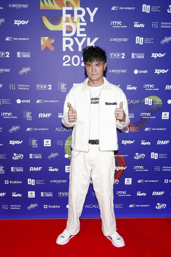 Fryderyki 2025. Tak wystroiły się gwiazdy na Galę Muzyki Rozrywkowej