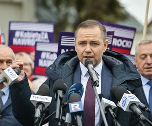 Karol Nawrocki ma problem z kawalerką. Wydał oświadczenie